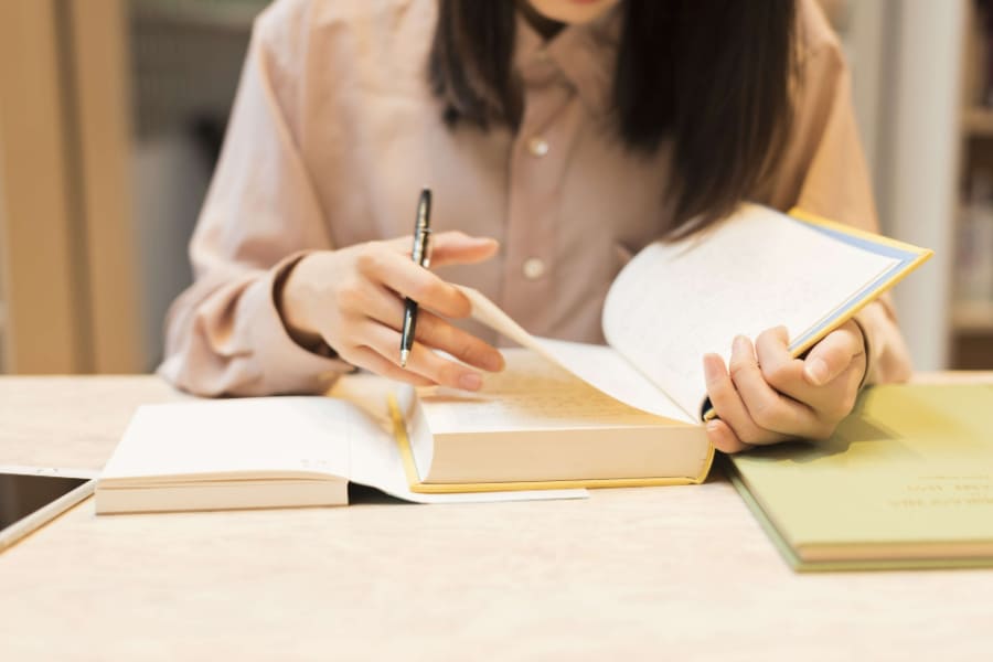 独学で勉強する
